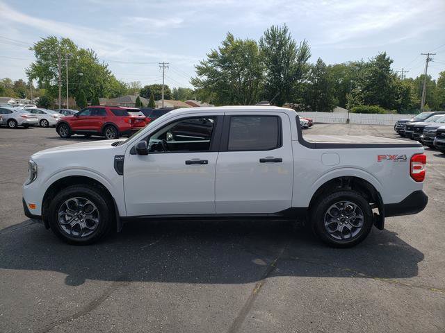 Used 2026 Ford Maverick XLT w/ XLT Luxury Package AWD/4WD image 7