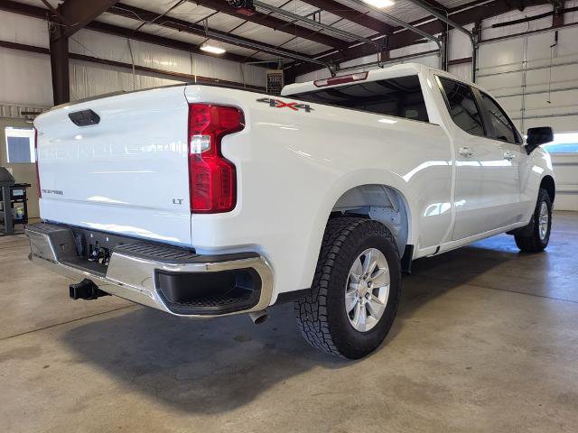 Used 2022 Chevrolet Silverado 1500 LT image 5