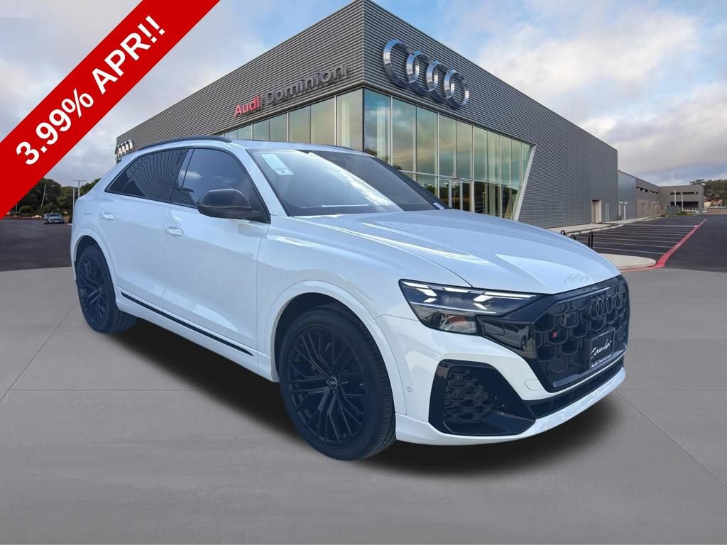 New 2026 Audi SQ8 Prestige AWD/4WD image 3