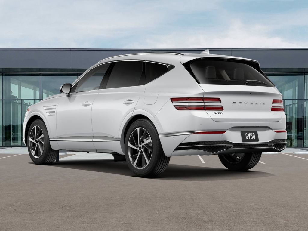 New 2026 Genesis GV80 2.5T Advanced AWD/4WD image 5