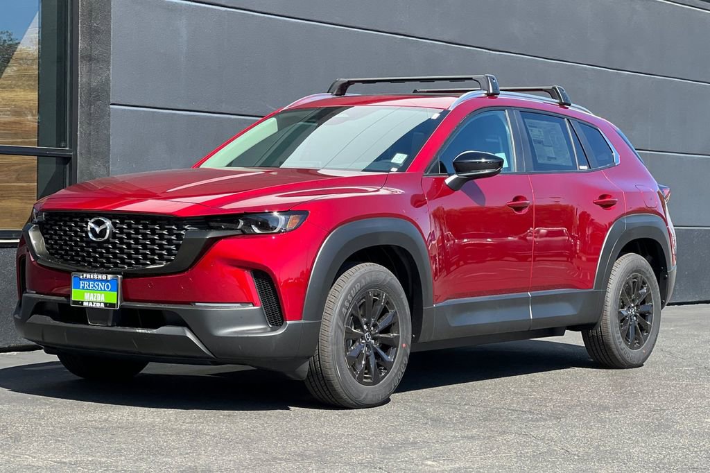 New 2026 MAZDA CX-50 2.5 Hybrid w/ Weather Package image 9