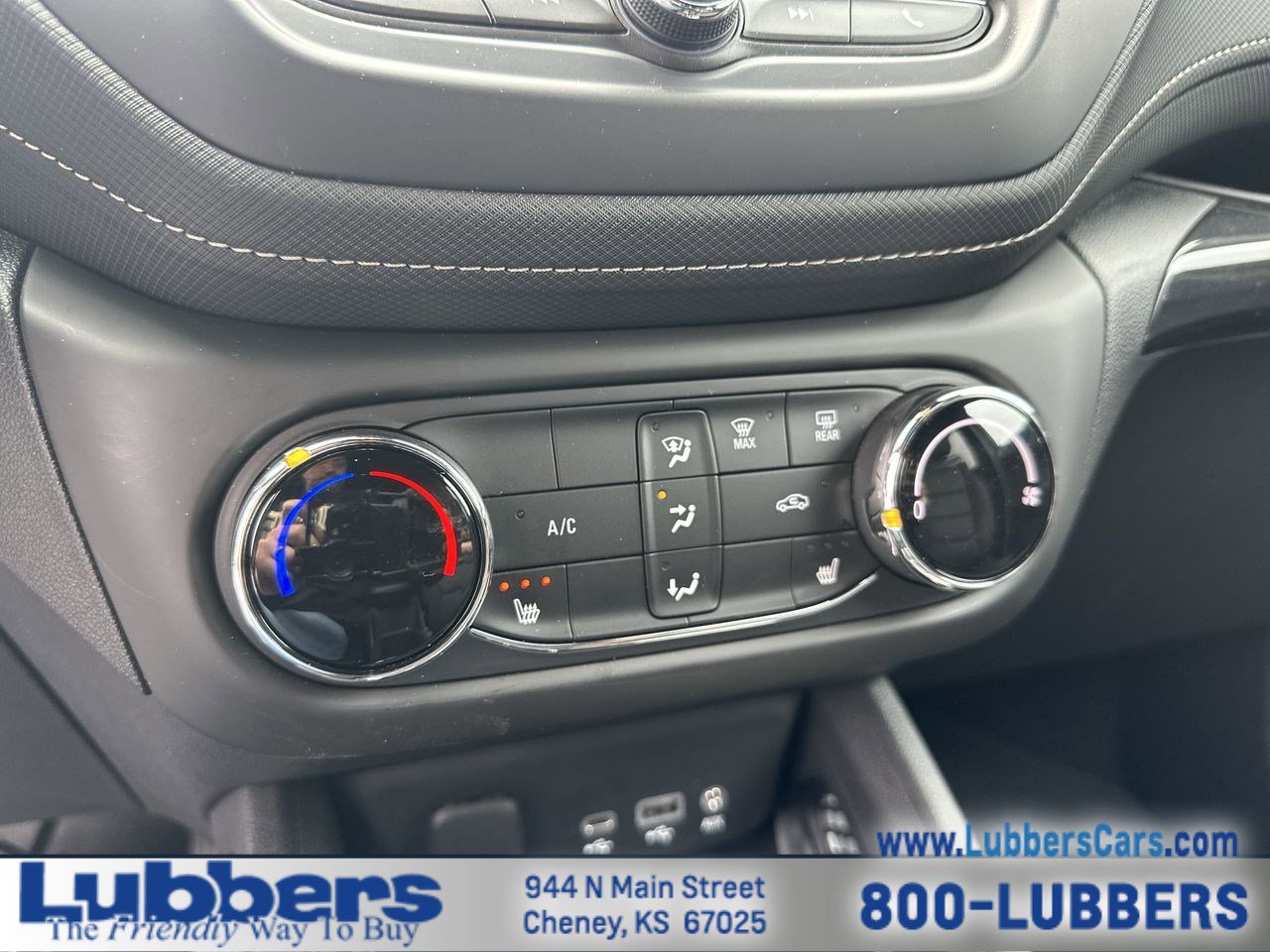 Used 2023 Chevrolet TrailBlazer ACTIV image 17