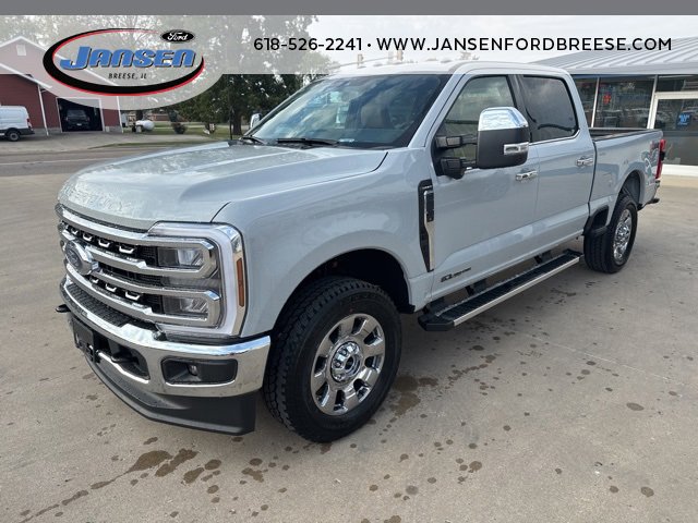 New 2026 Ford F350 Lariat image 3