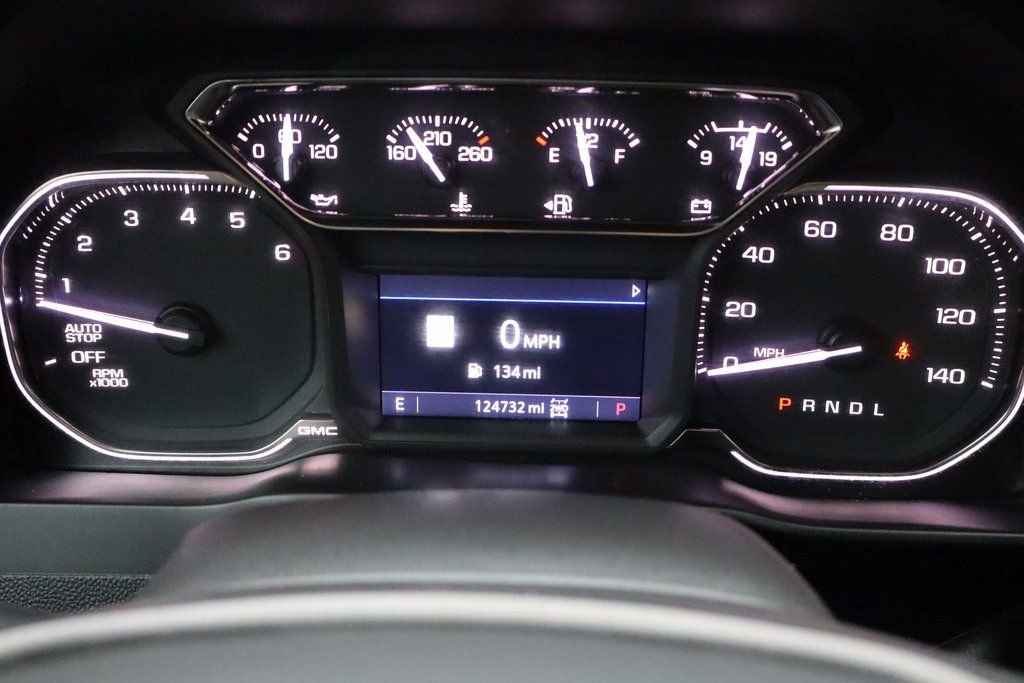 Used 2020 GMC Sierra 1500 AT4 w/ AT4 Premium Package image 16