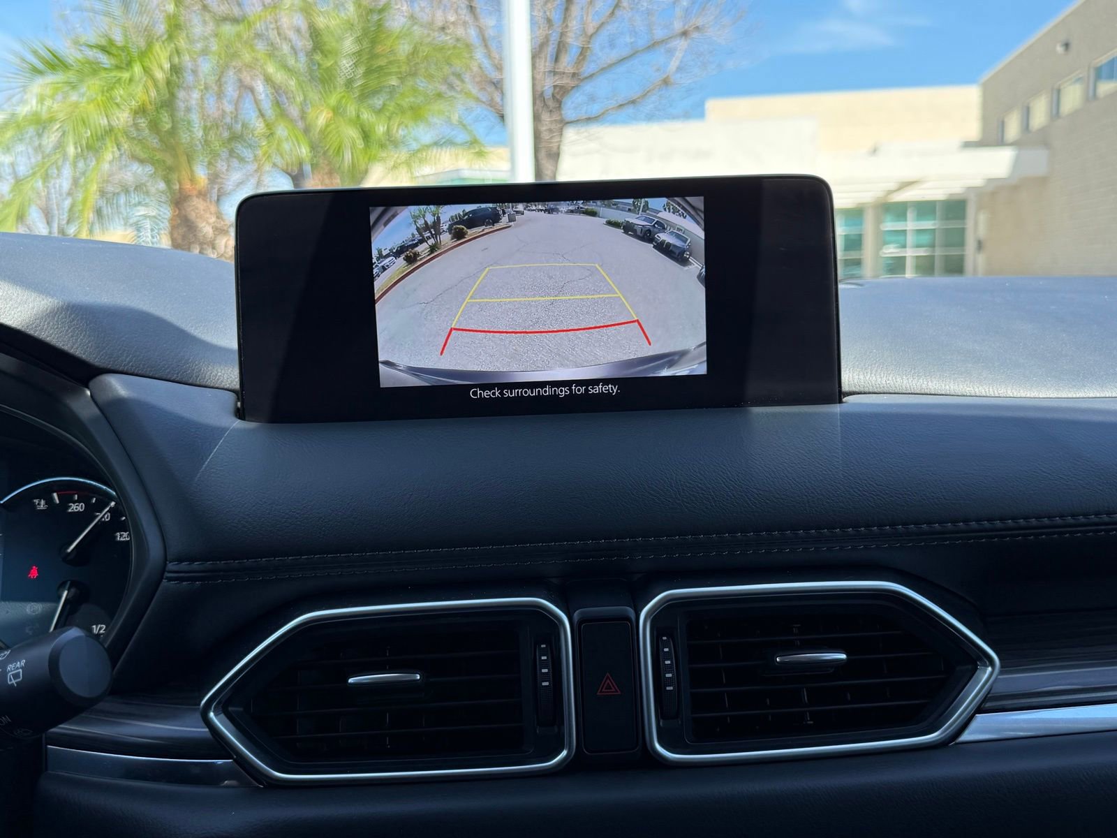 Used 2023 MAZDA CX-5 AWD 2.5 S w/ Premium Package image 31