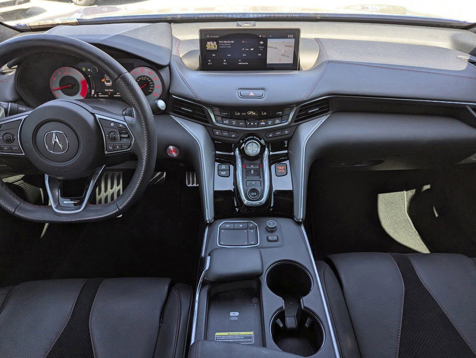 Used 2021 Acura TLX Type S image 14