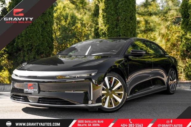 Used 2024 Lucid Air Touring AWD/4WD image 1