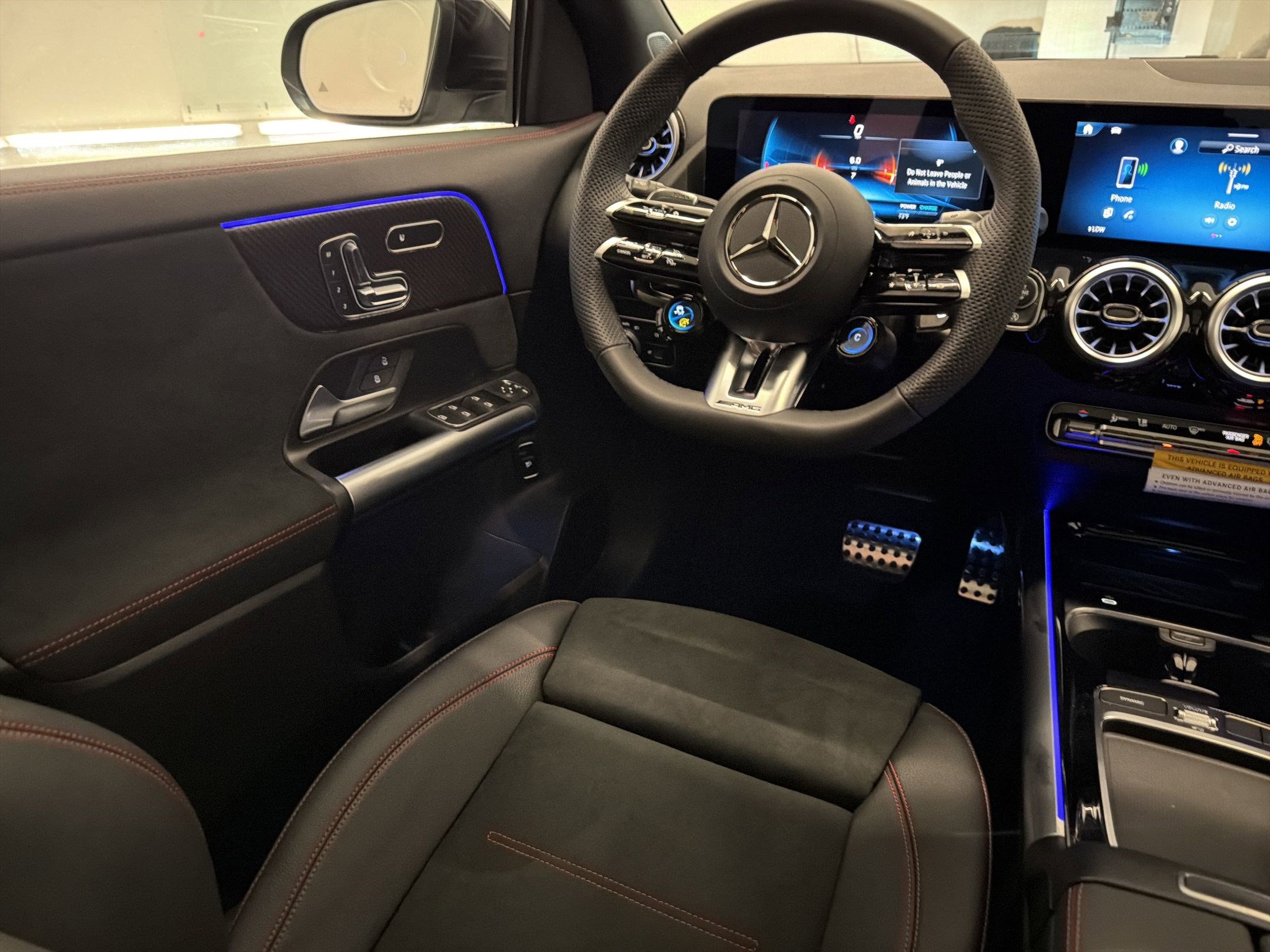 New 2026 Mercedes-Benz GLA 35 AMG 4MATIC image 27