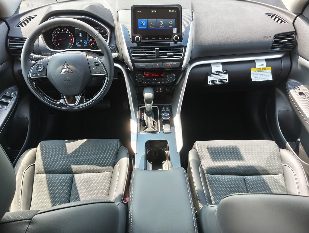 New 2026 Mitsubishi Eclipse Cross SE AWD/4WD image 2