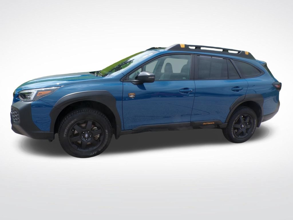 Used 2024 Subaru Outback Wilderness AWD/4WD image 3