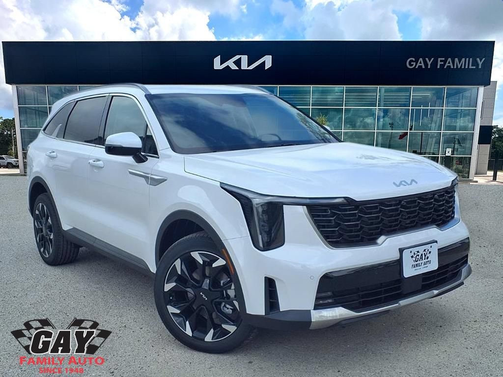 New 2026 Kia Sorento EX