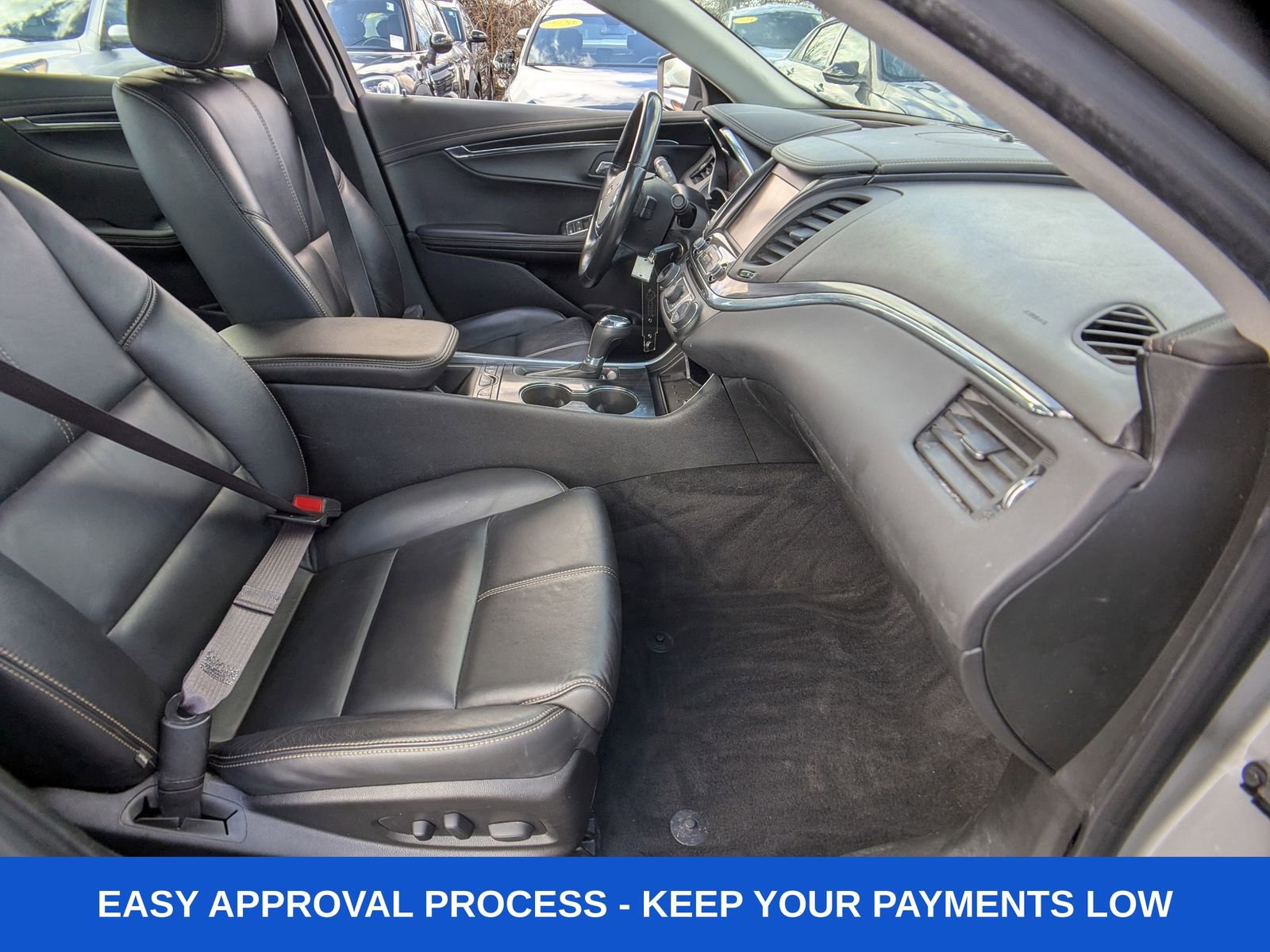 Used 2017 Chevrolet Impala LT w/ Leather Package image 16