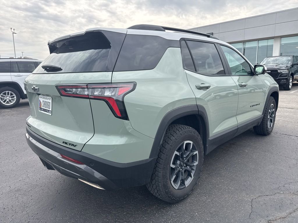 Used 2025 Chevrolet Equinox ACTIV w/ Safety and Technology Package image 5