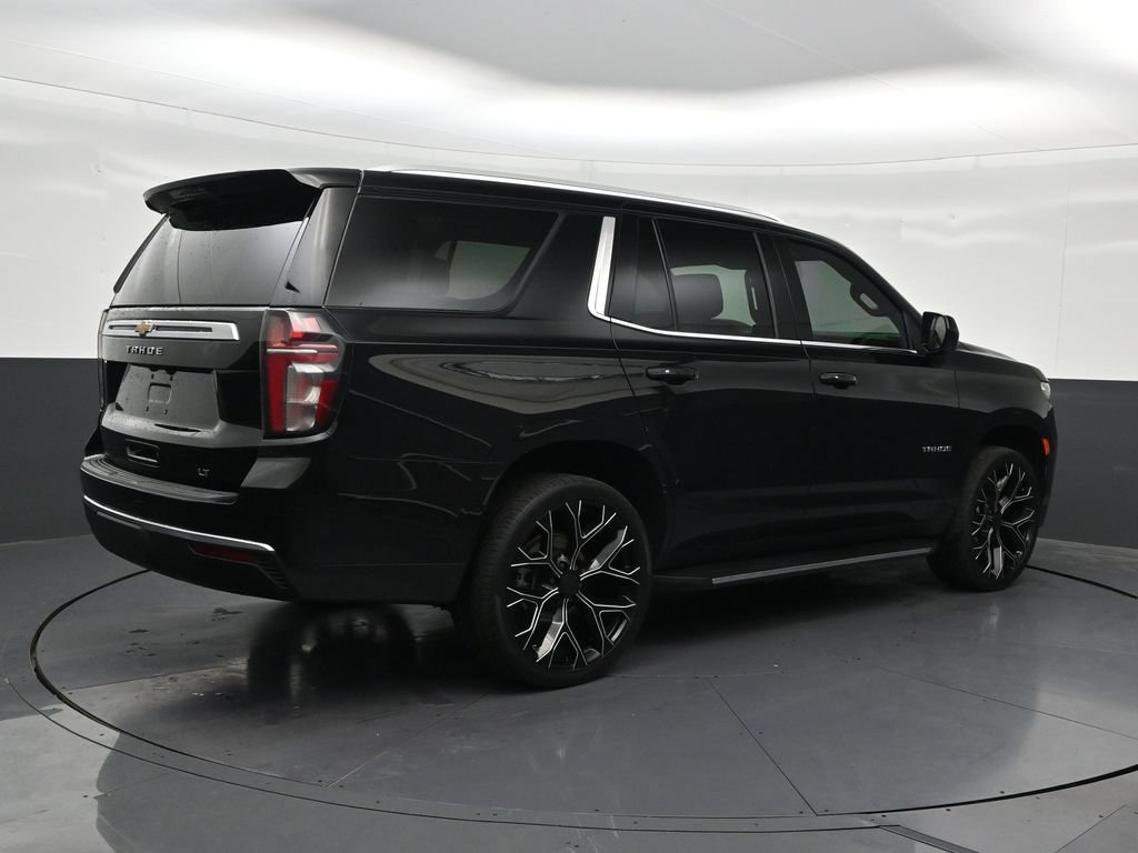 Used 2023 Chevrolet Tahoe LT RWD image 5
