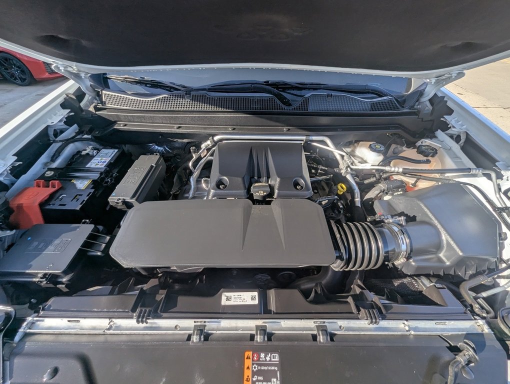 Used 2024 Chevrolet Colorado Trail Boss w/ LPO, Flex Utility Package image 16