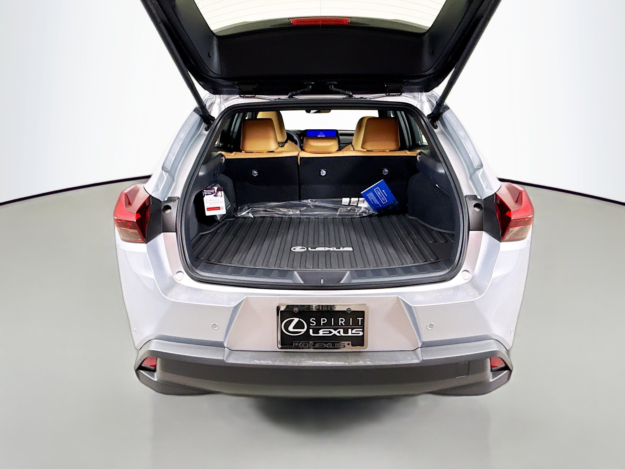 New 2026 Lexus UX 300h AWD w/ Accessory Package (2T) image 24
