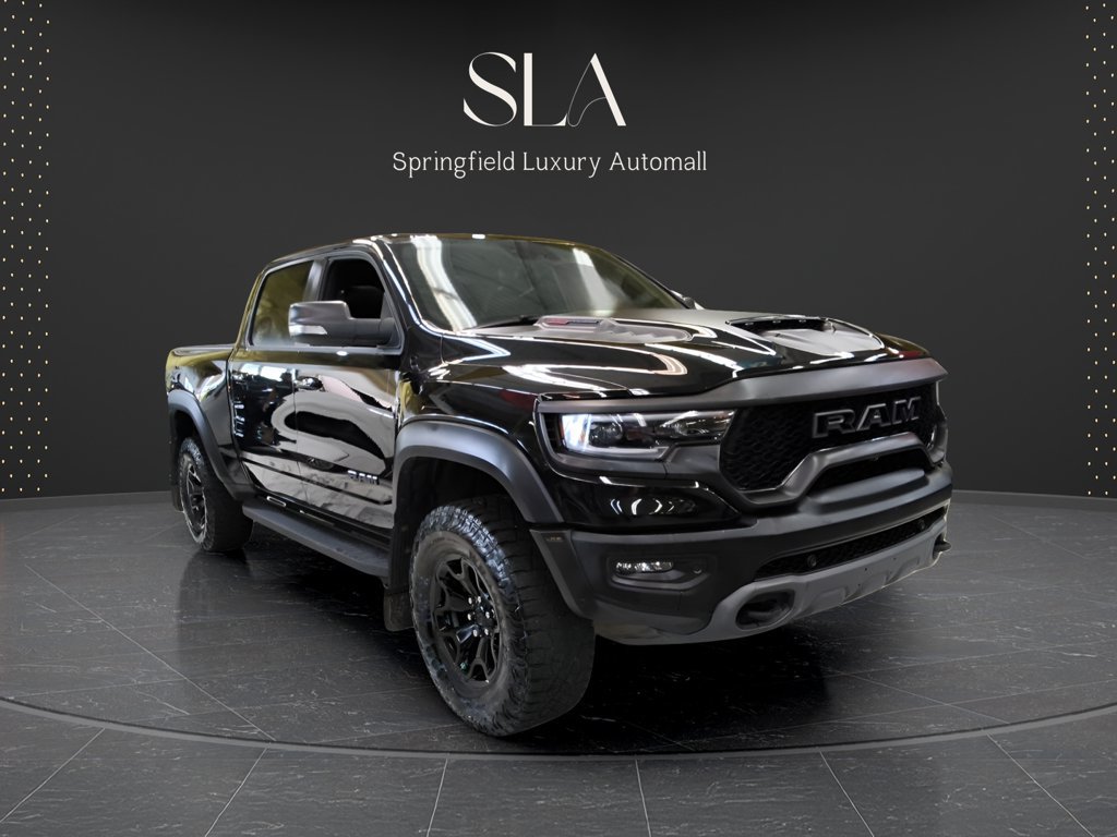 Used 2022 RAM 1500 TRX w/ TRX Level 2 Equipment Group AWD/4WD image 1