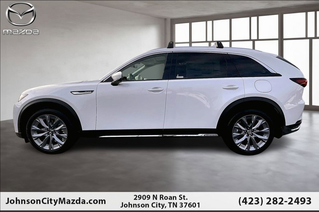 New 2026 MAZDA CX-90 3.3 Turbo w/ Premium Plus Pkg image 7