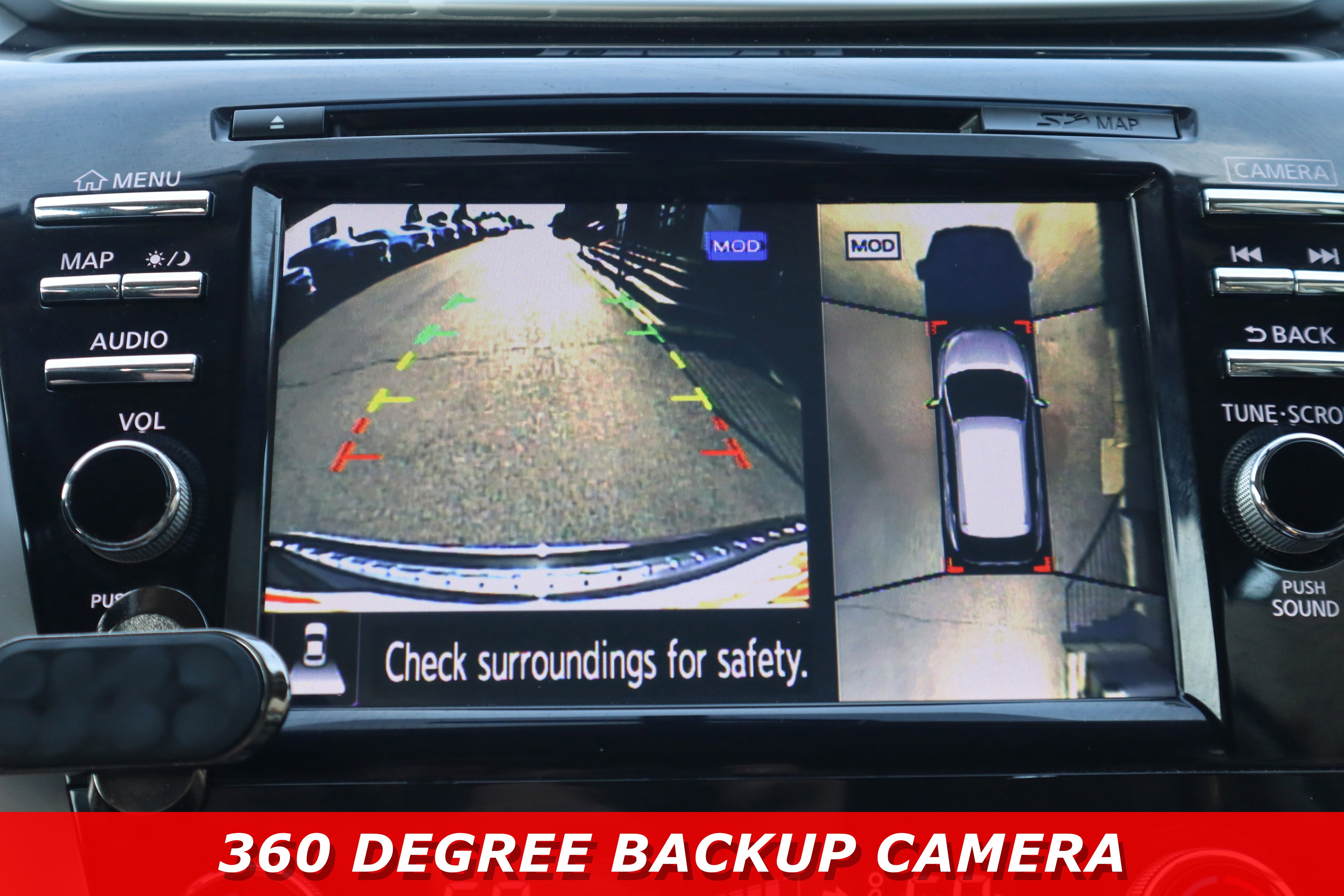 Used 2017 Nissan Murano SL image 19