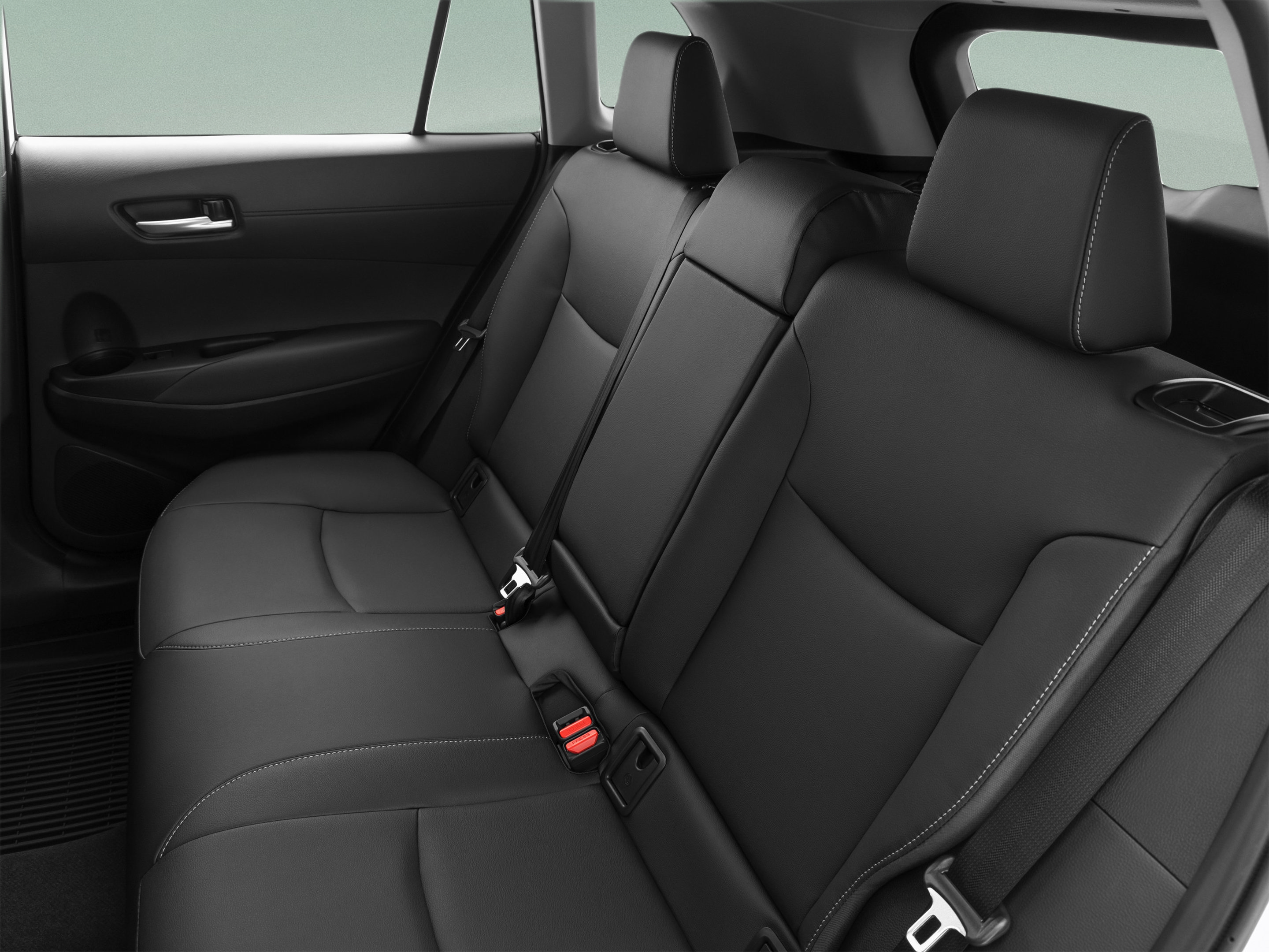 New 2026 Toyota Corolla Cross LE FWD image 19