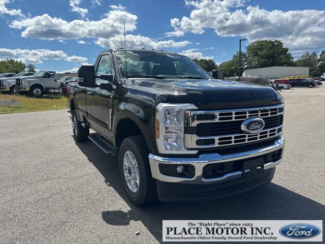 New 2026 Ford F350 XLT image 1