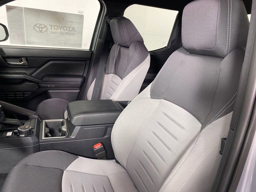 New 2025 Toyota Tacoma TRD Sport image 9