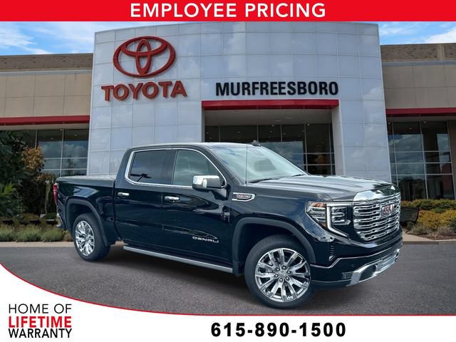 Used 2026 GMC Sierra 1500 Denali w/ Denali Reserve Package