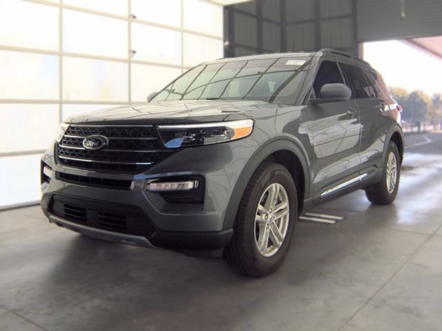 Used 2023 Ford Explorer XLT w/ Equipment Group 202A