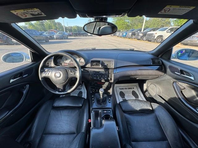 Used 2001 BMW M3 Convertible RWD image 14