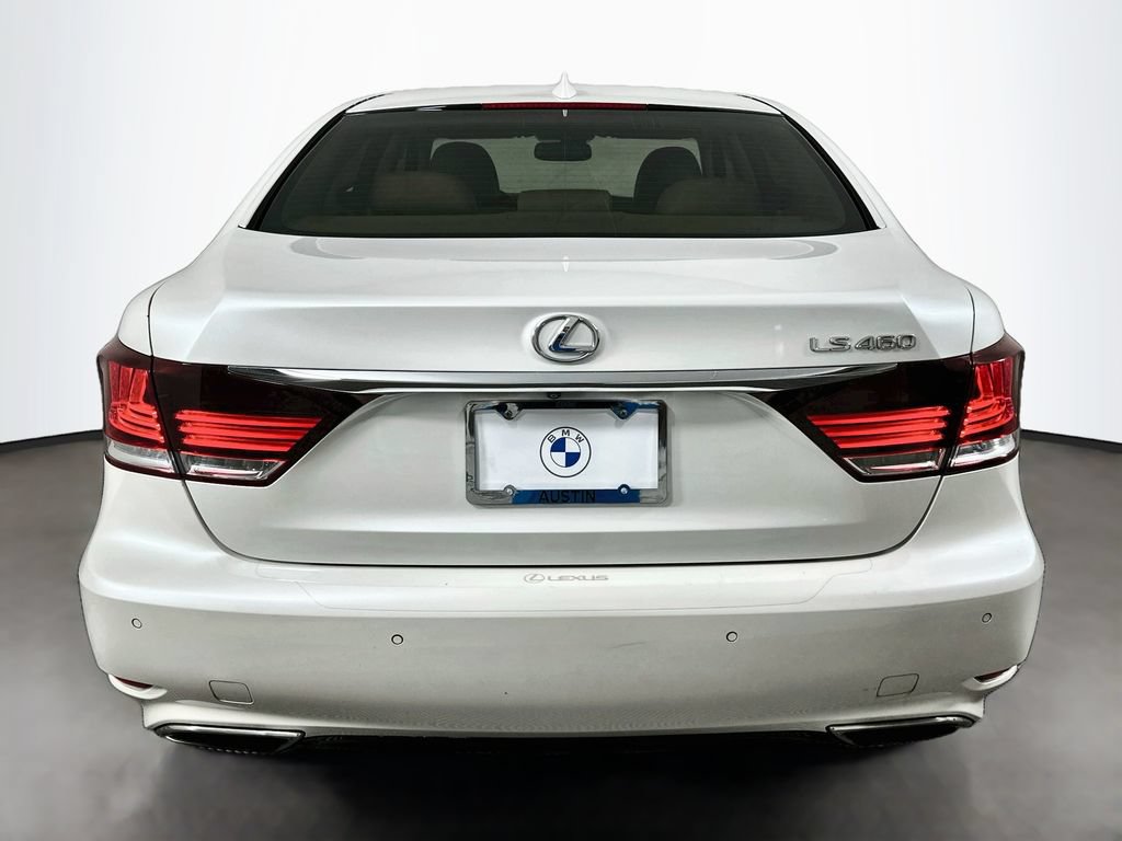 Used 2016 Lexus LS 460 w/ Comfort Package RWD image 6