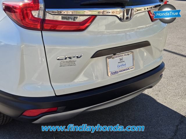 Certified 2018 Honda CR-V LX image 4