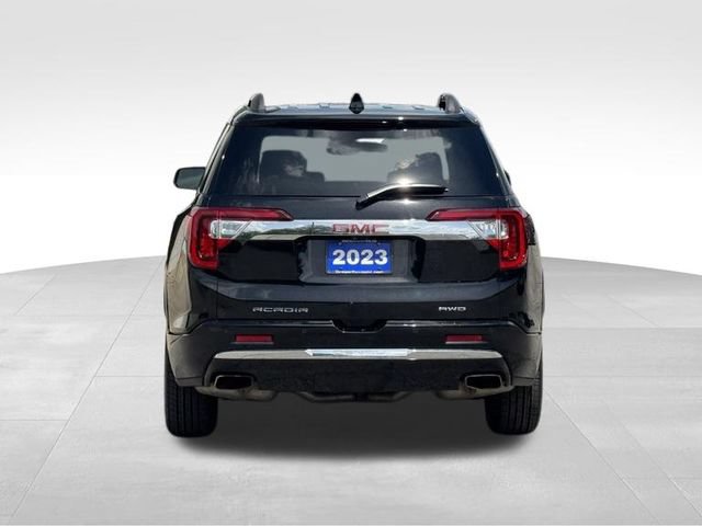 Used 2023 GMC Acadia Denali w/ Denali Ultimate Package AWD/4WD image 6