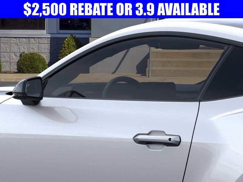 New 2025 Ford Mustang Premium RWD image 20
