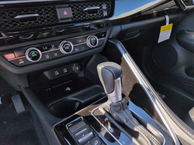 New 2026 Acura ADX AWD image 24