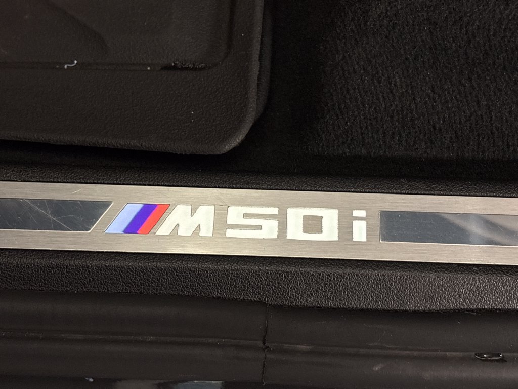 Used 2023 BMW X5 M50i w/ Executive Package AWD/4WD image 44