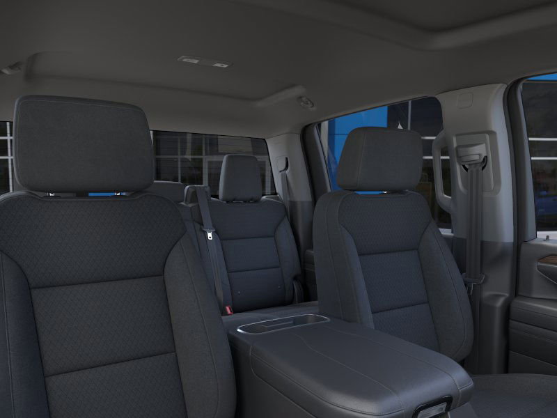 New 2025 Chevrolet Silverado 2500 LT w/ Safety Package image 24
