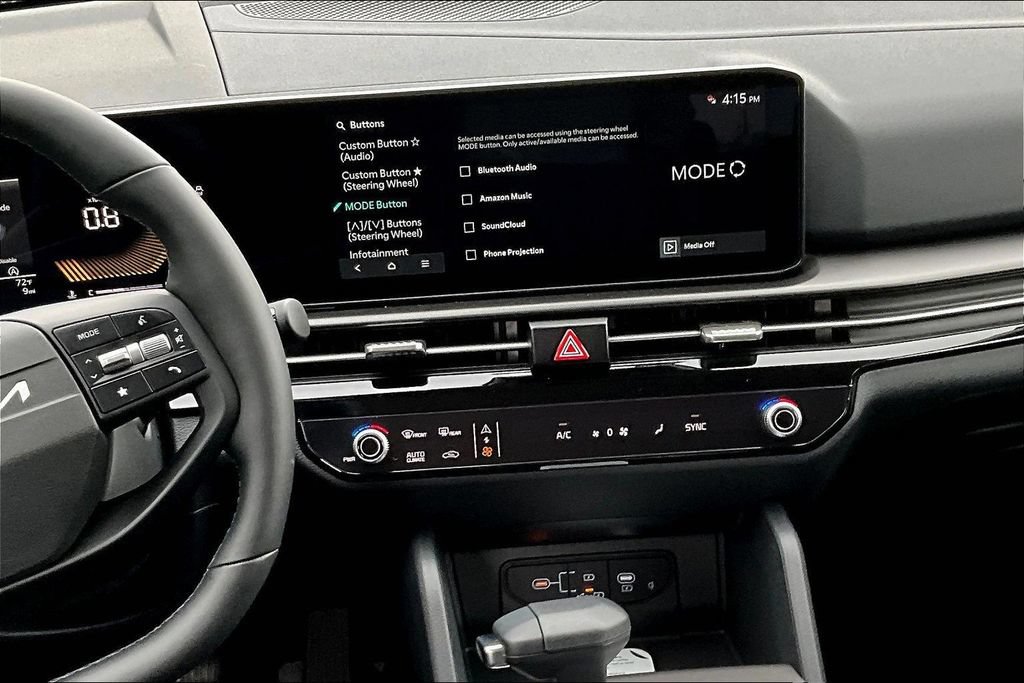 New 2026 Kia Sportage EX FWD image 6