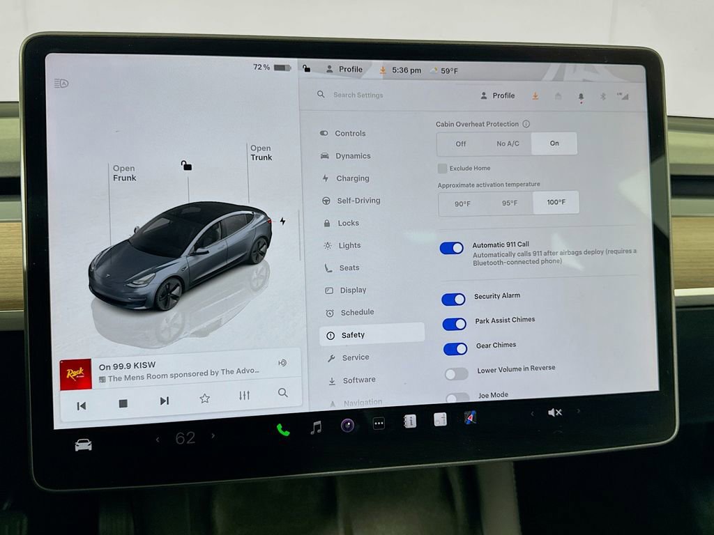 Used 2023 Tesla Model 3 Standard Range RWD image 42