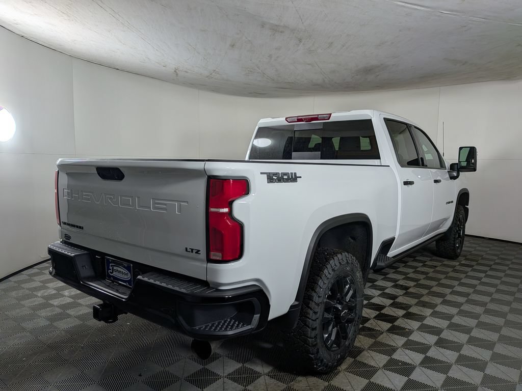 New 2026 Chevrolet Silverado 2500 LTZ w/ LTZ Plus Package AWD/4WD image 7