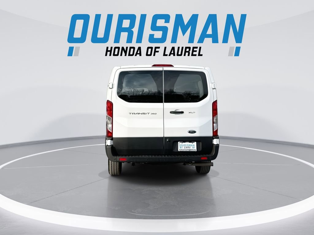 Used 2022 Ford Transit 350 XLT image 7