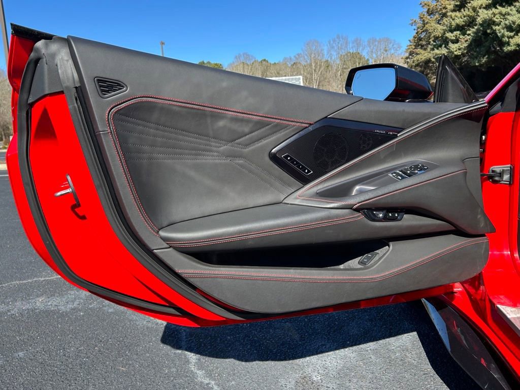 Used 2025 Chevrolet Corvette E-Ray w/ Stealth Interior Trim Package image 56