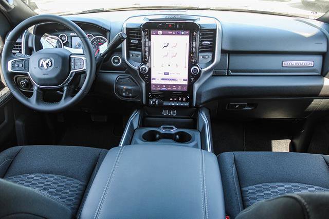 New 2026 RAM 2500 Big Horn image 12