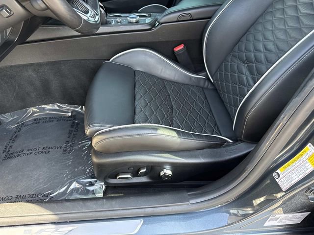 Used 2022 Cadillac CT4 V Blackwing w/ Driver Assist Package image 11