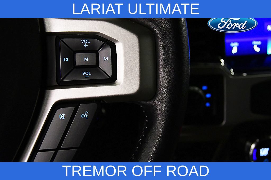 Used 2022 Ford F250 Lariat w/ Tremor Off-Road Package AWD/4WD image 22