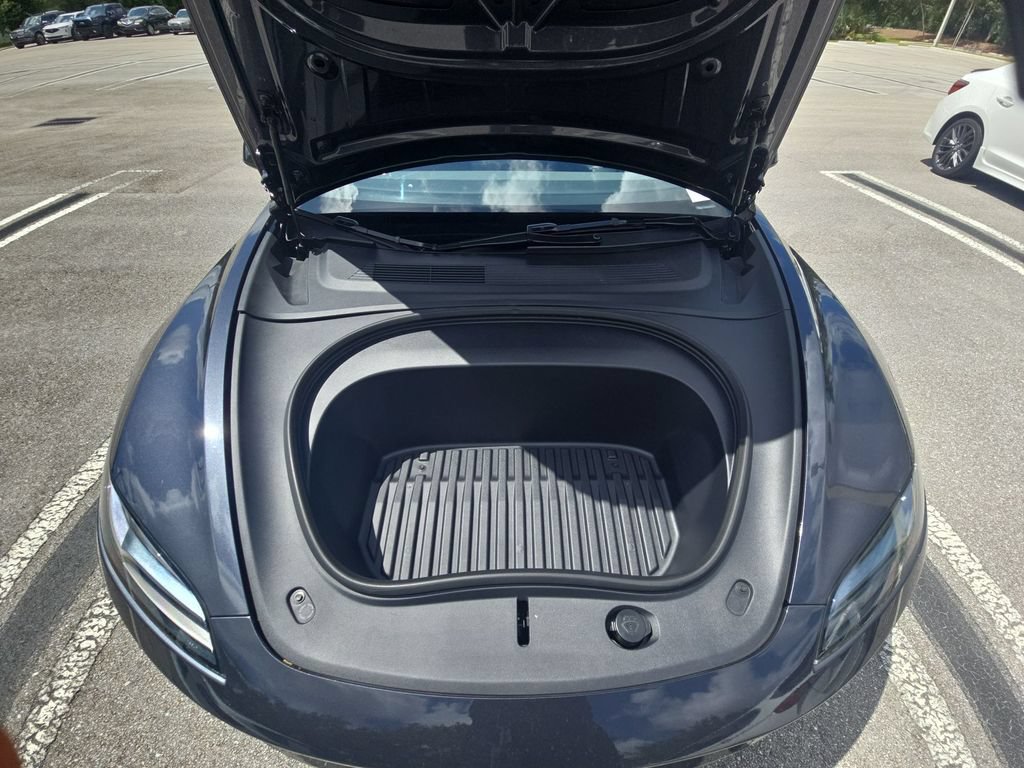 Used 2025 Tesla Model 3 Long Range AWD/4WD image 28