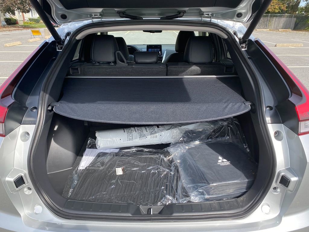 New 2026 Mitsubishi Eclipse Cross SE image 26