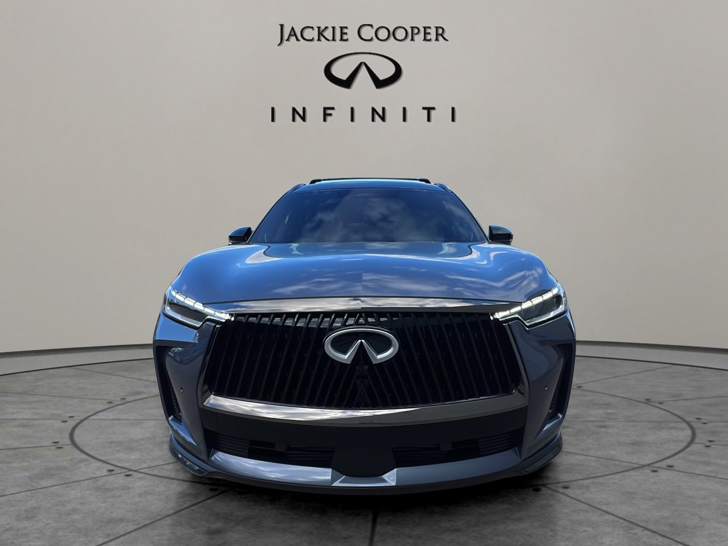 New 2026 INFINITI QX60 Autograph w/ Autograph Tech Package image 8