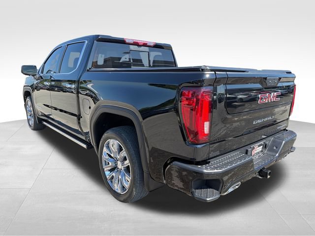 Used 2025 GMC Sierra 1500 Denali AWD/4WD image 5