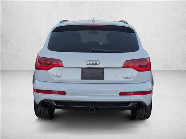 Used 2014 Audi Q7 3.0T S line Prestige w/ S Line Package image 6
