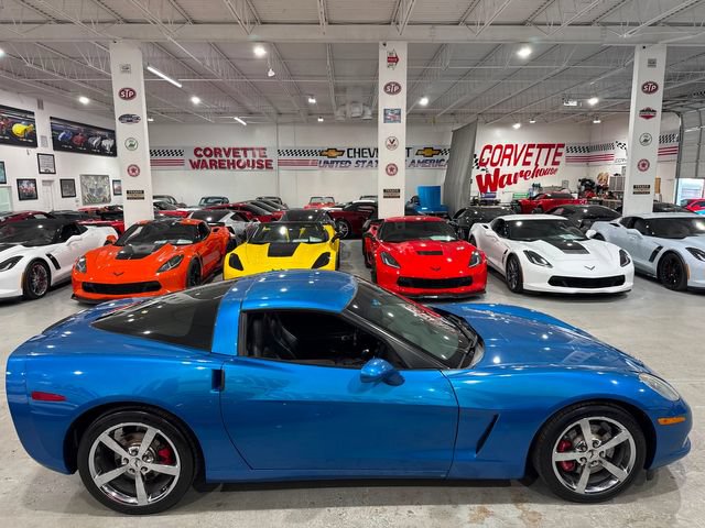 Used 2010 Chevrolet Corvette Coupe w/ Preferred Equipment Group RWD image 6